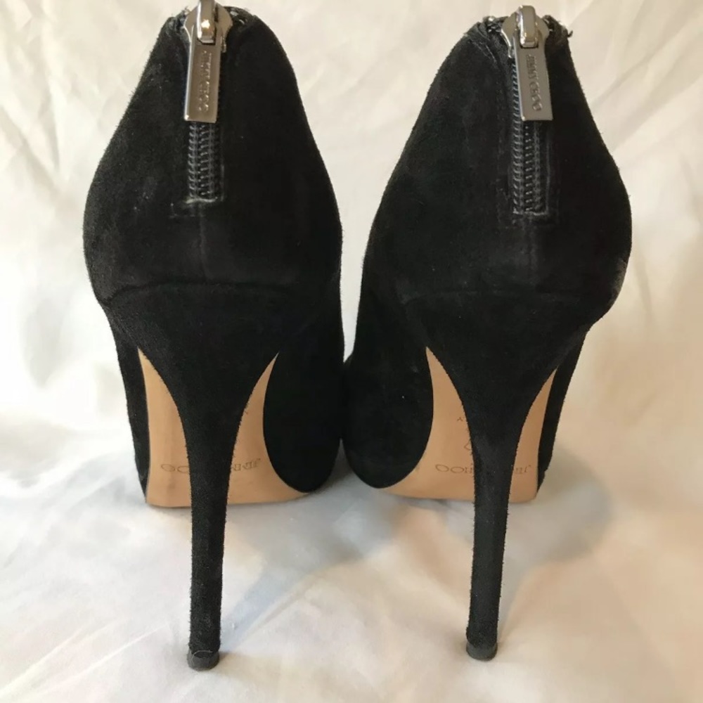 Jimmy Choo booties - Picture 2 of 4